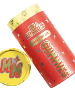 Jam mushroom
